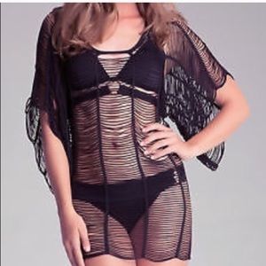 BEBE SWIM COVER UP